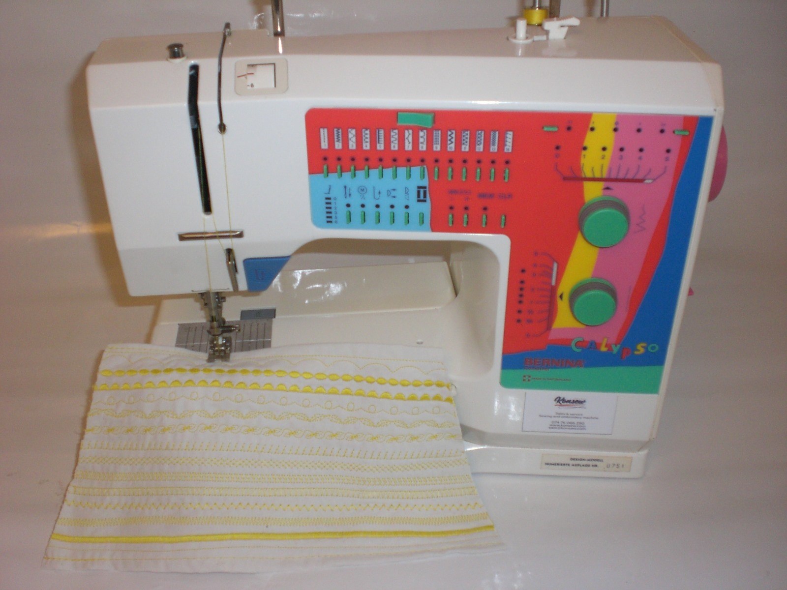 Buy Bernina 1080 in UK online price at Konsew Ltd, London